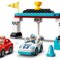 10947 LEGO  DUPLO Võidusõiduautod